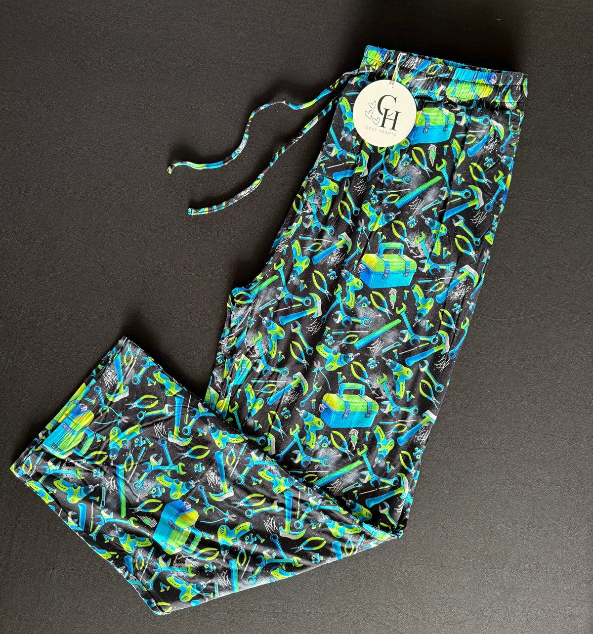 Tools ADULT Lounge Pants W/out Cuff