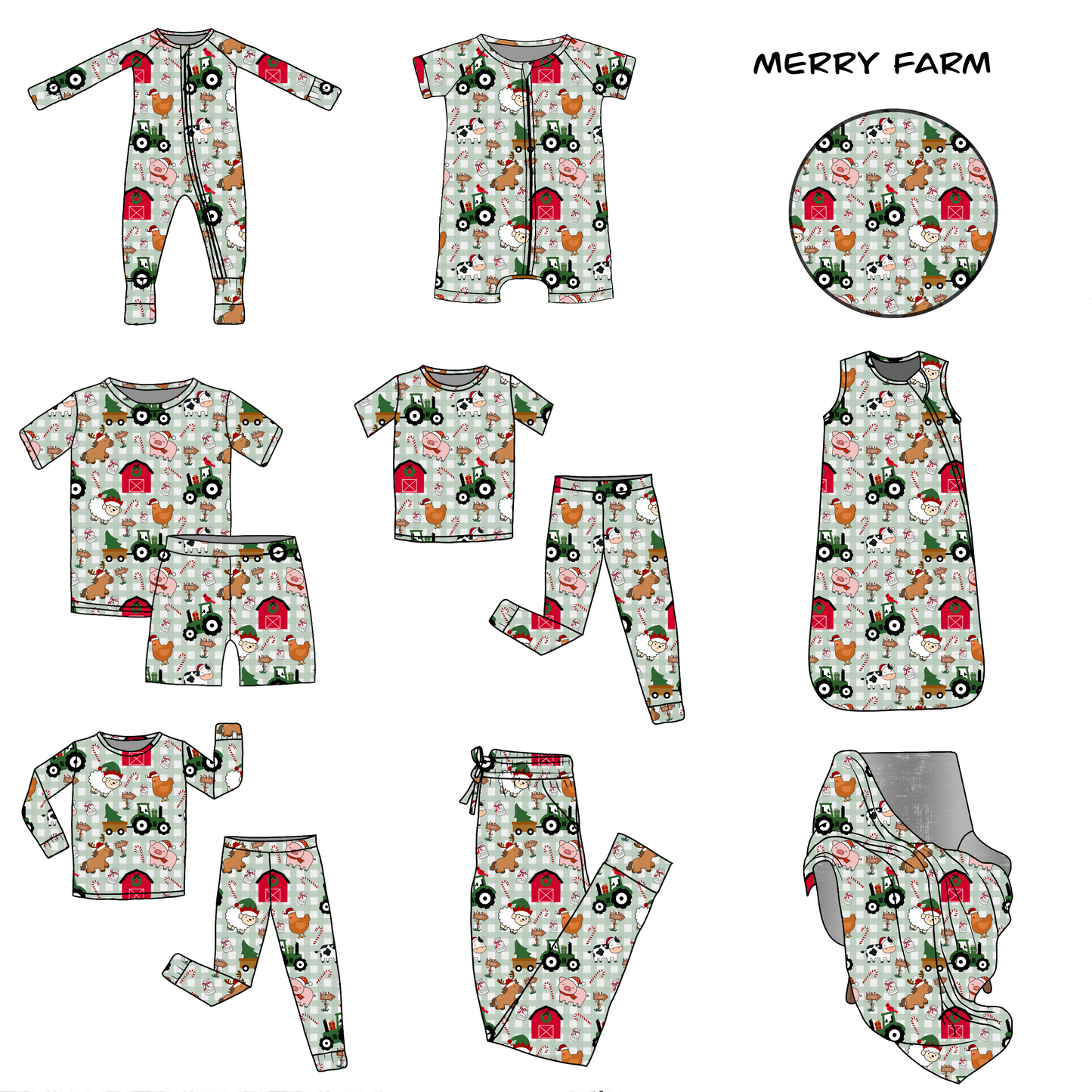 Merry Farm PREORDER