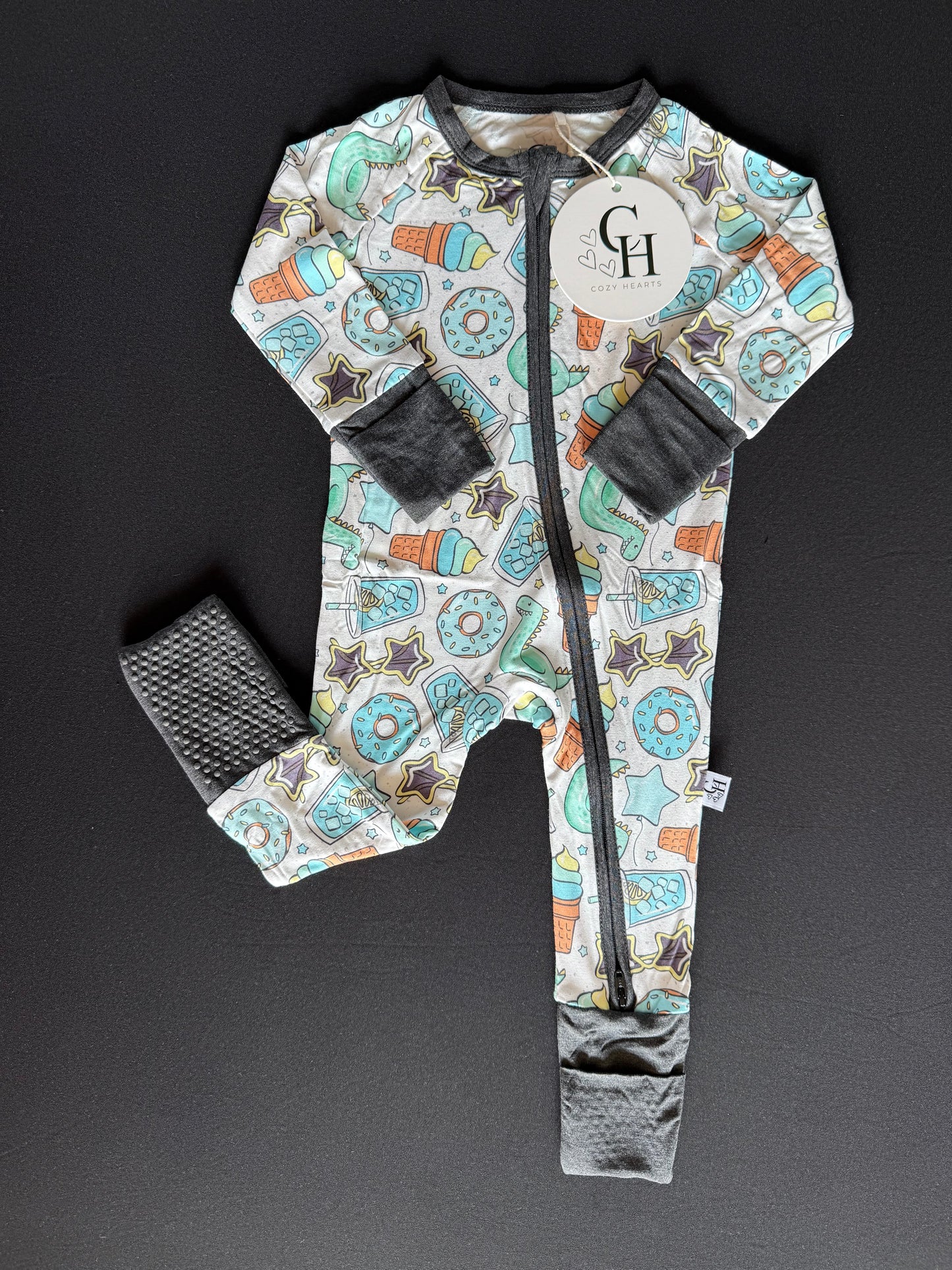 Boy Summer Zippy