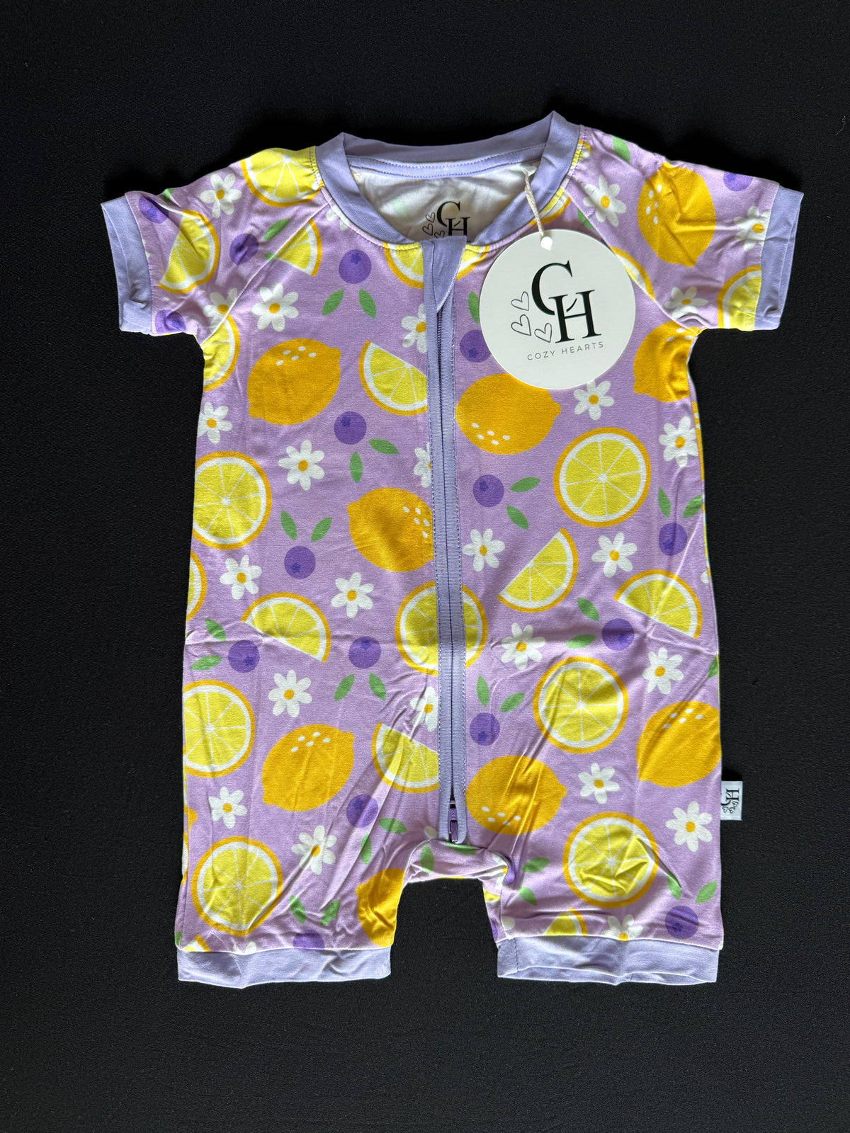 Lemon Shorty
