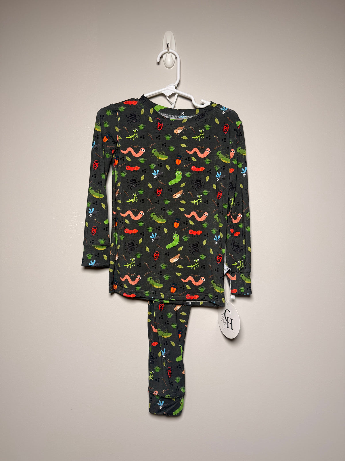 Bugs Long Sleeve & Pants