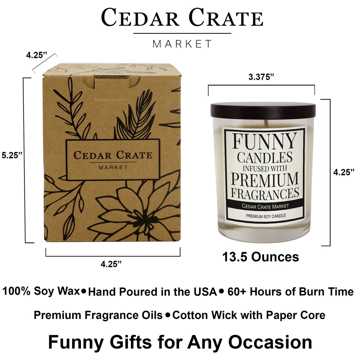 Fall Candle - Whatever Spices Your Pumpkin