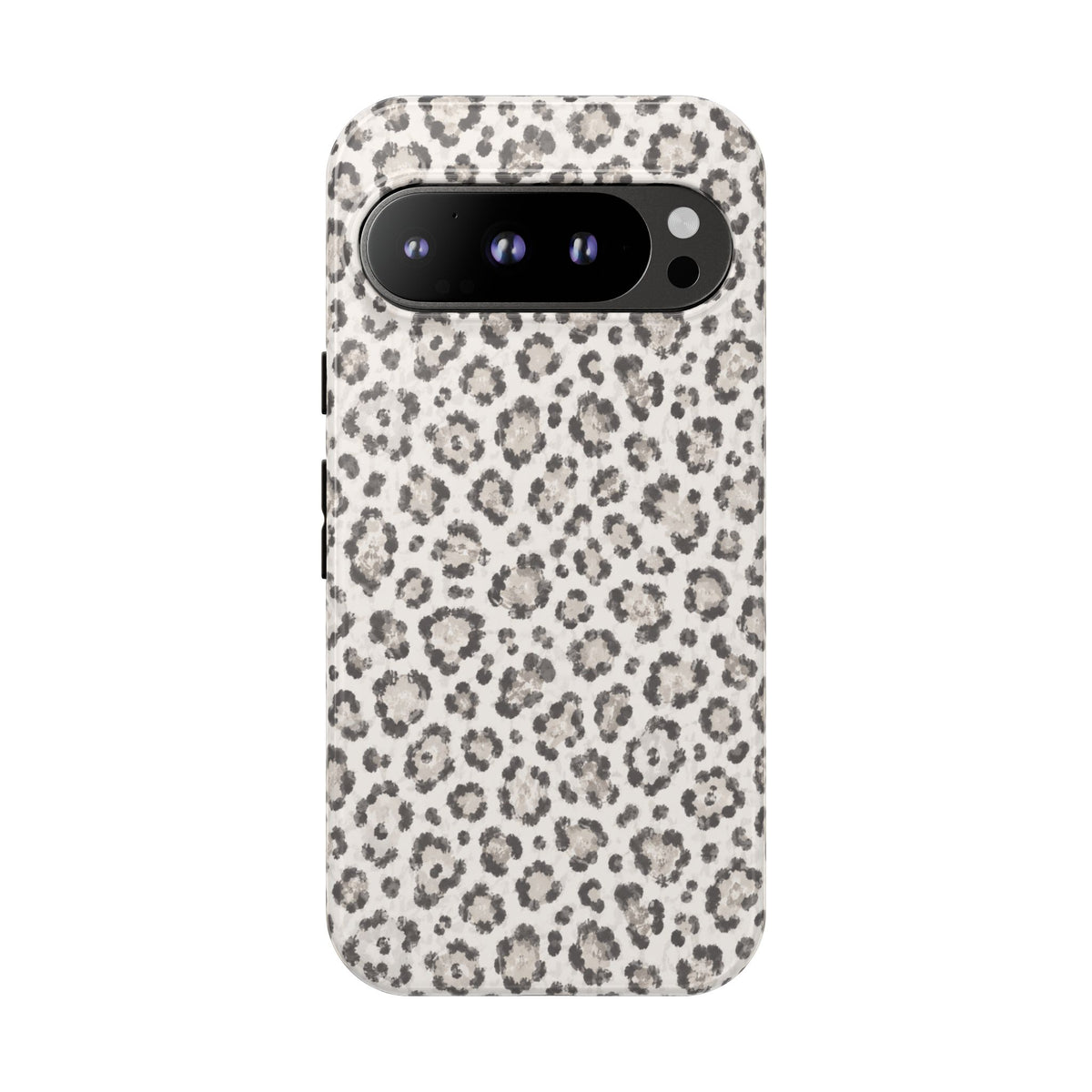 Neutral Leopard Print Phone Case | Tough Case