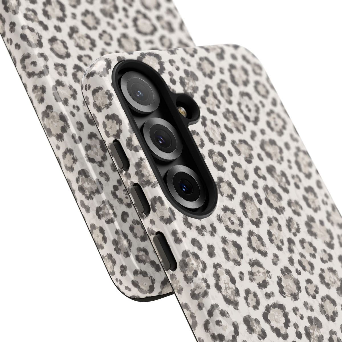 Neutral Leopard Print Phone Case | Tough Case