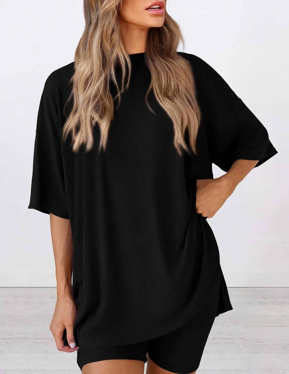 Womens Two Piece Lounge Set