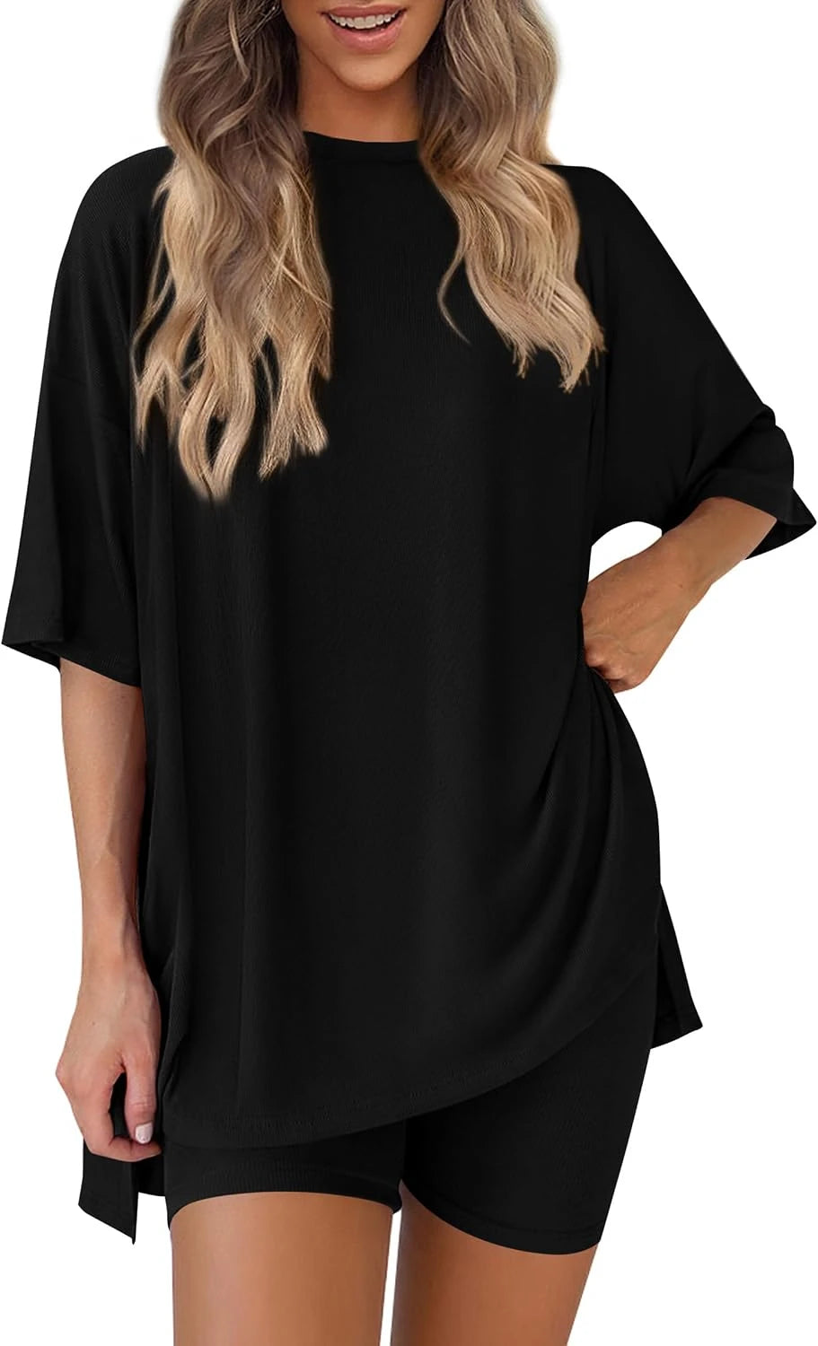 Womens Two Piece Lounge Set