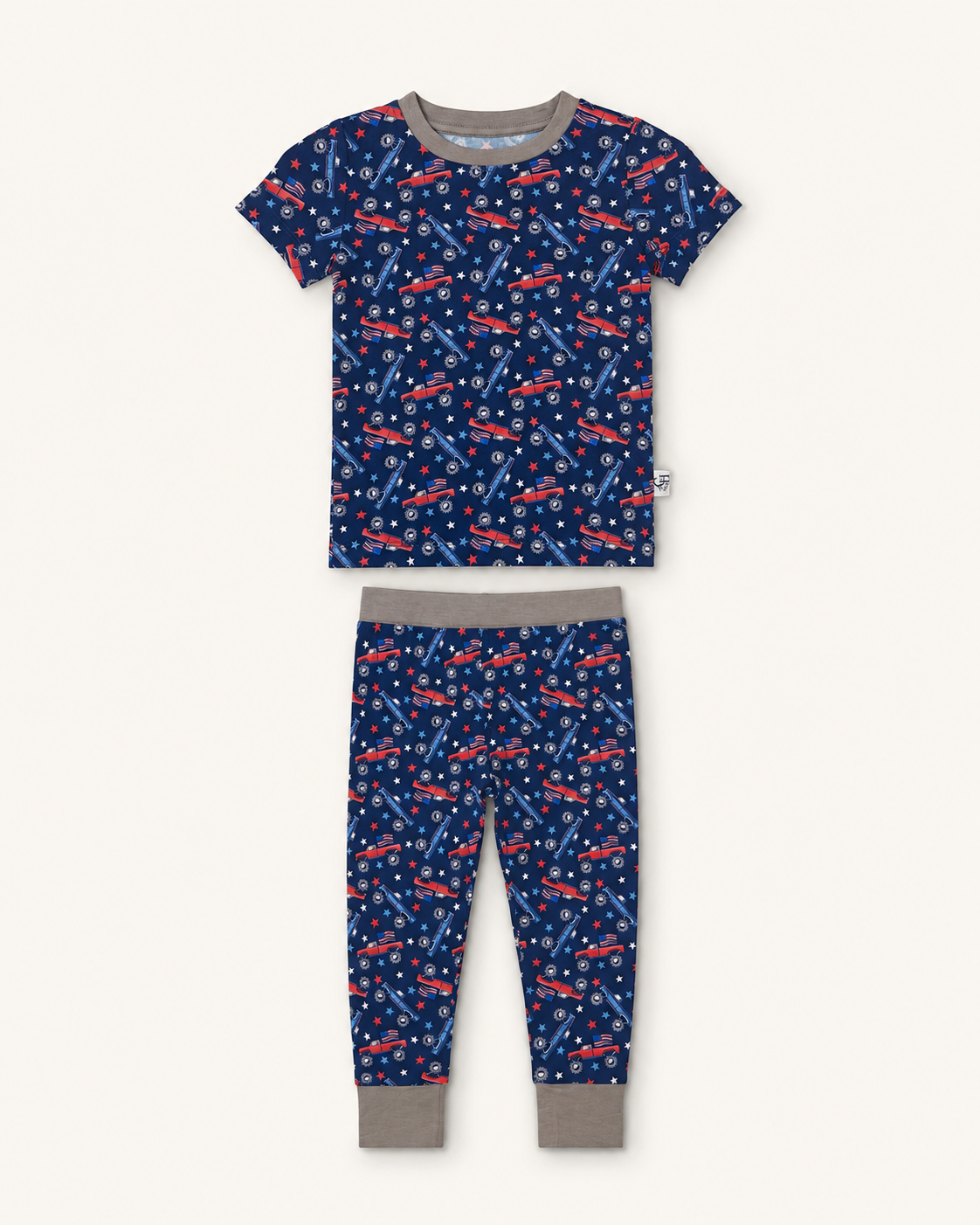 USA Trucks Short Sleeve & Pants