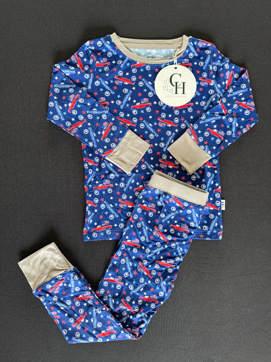 USA Trucks 2PC Set