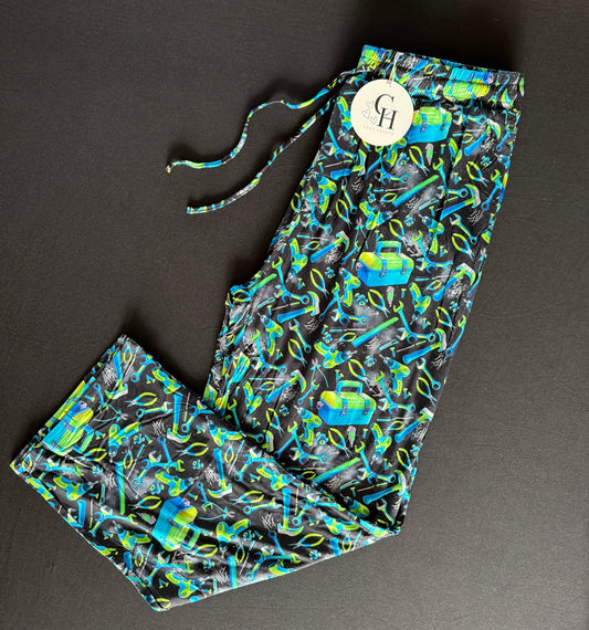 Tools ADULT Lounge Pants W/out Cuff