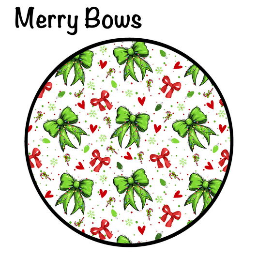 Merry Bows PREORDER