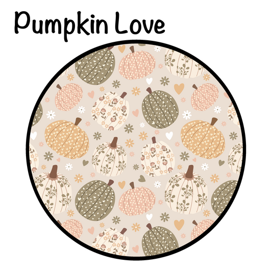 Pumpkin Love PREORDER