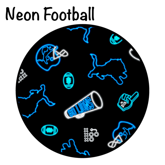 Neon Football PREORDER