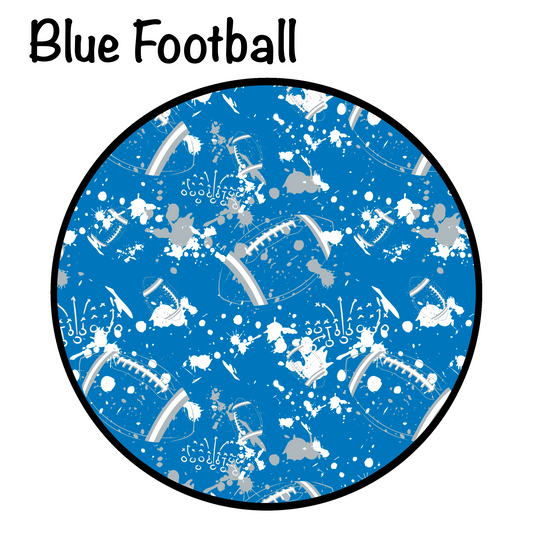 Blue Football PREORDER