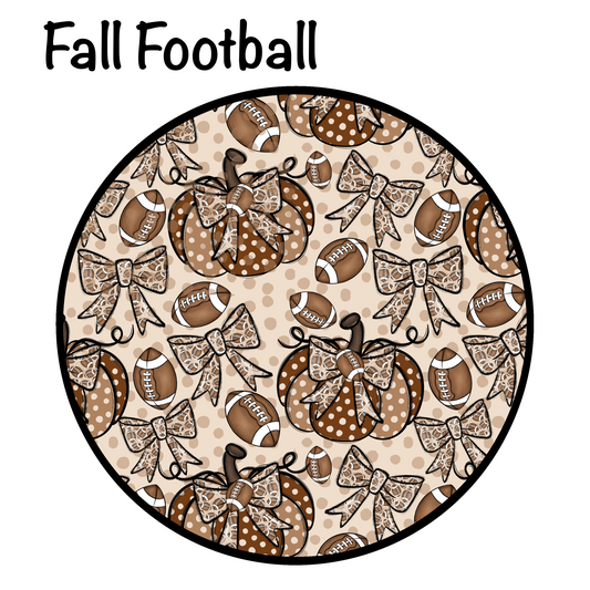 Fall Football PREORDER
