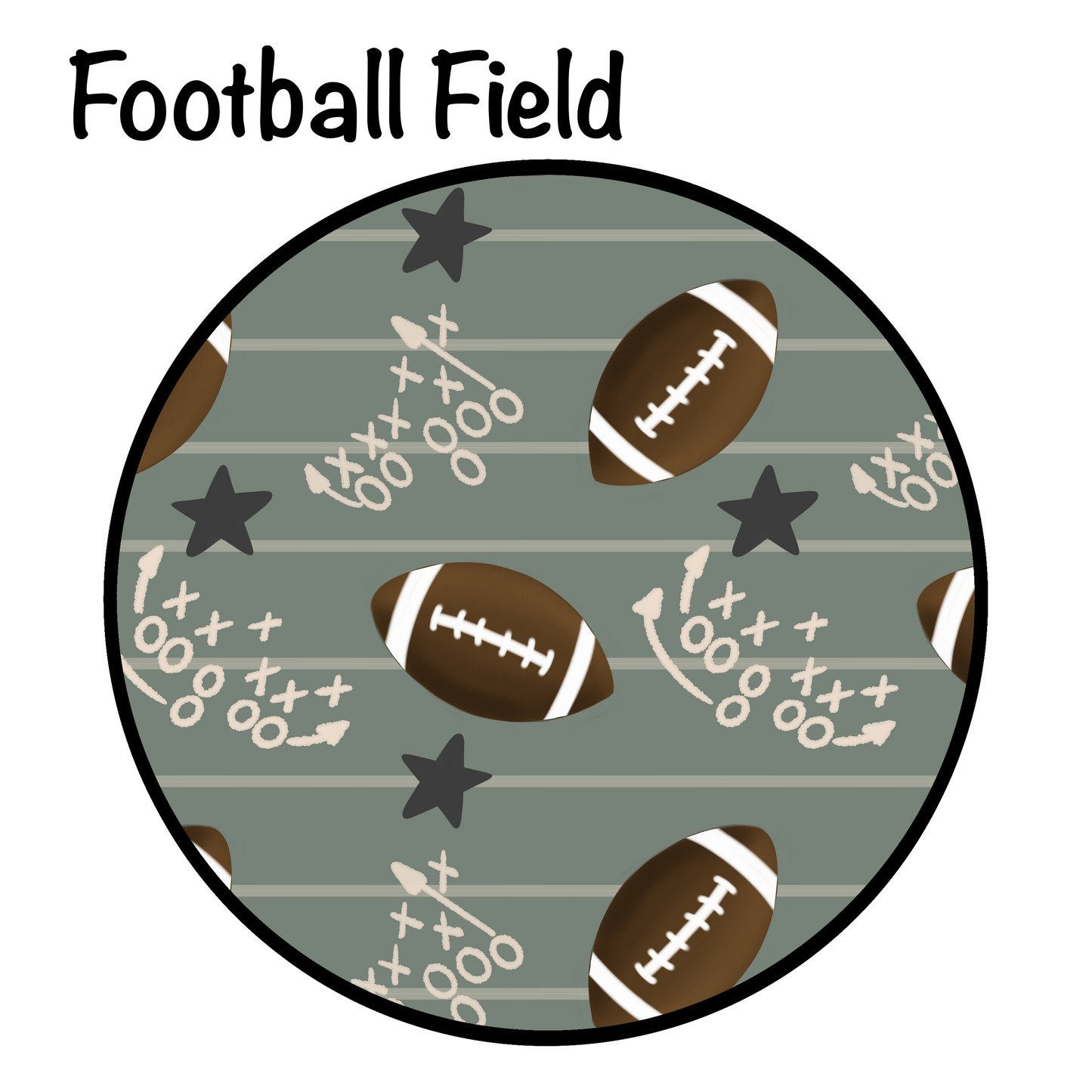 Football Field PREORDER