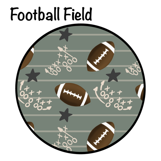 Football Field PREORDER