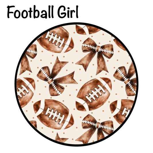 Football Girl PREORDER