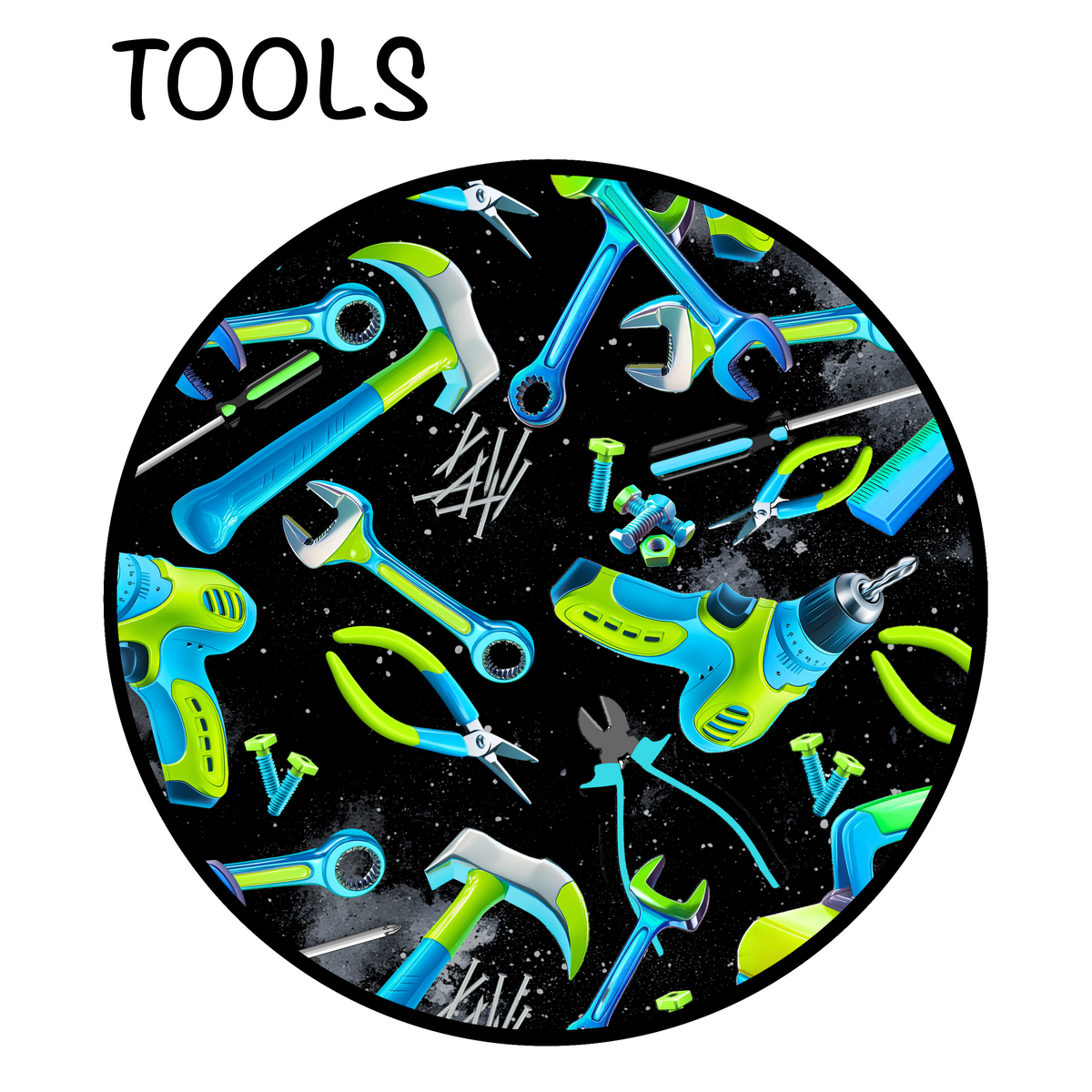 Tools ADULT Lounge Pants W/Cuff