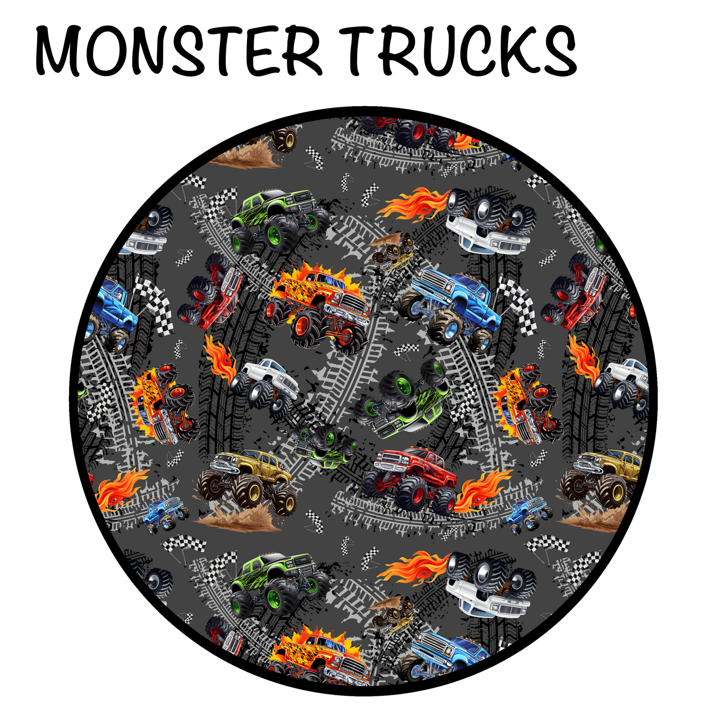 Monster Trucks PREORDER