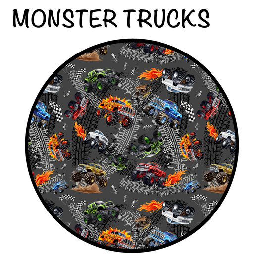 Monster Trucks PREORDER