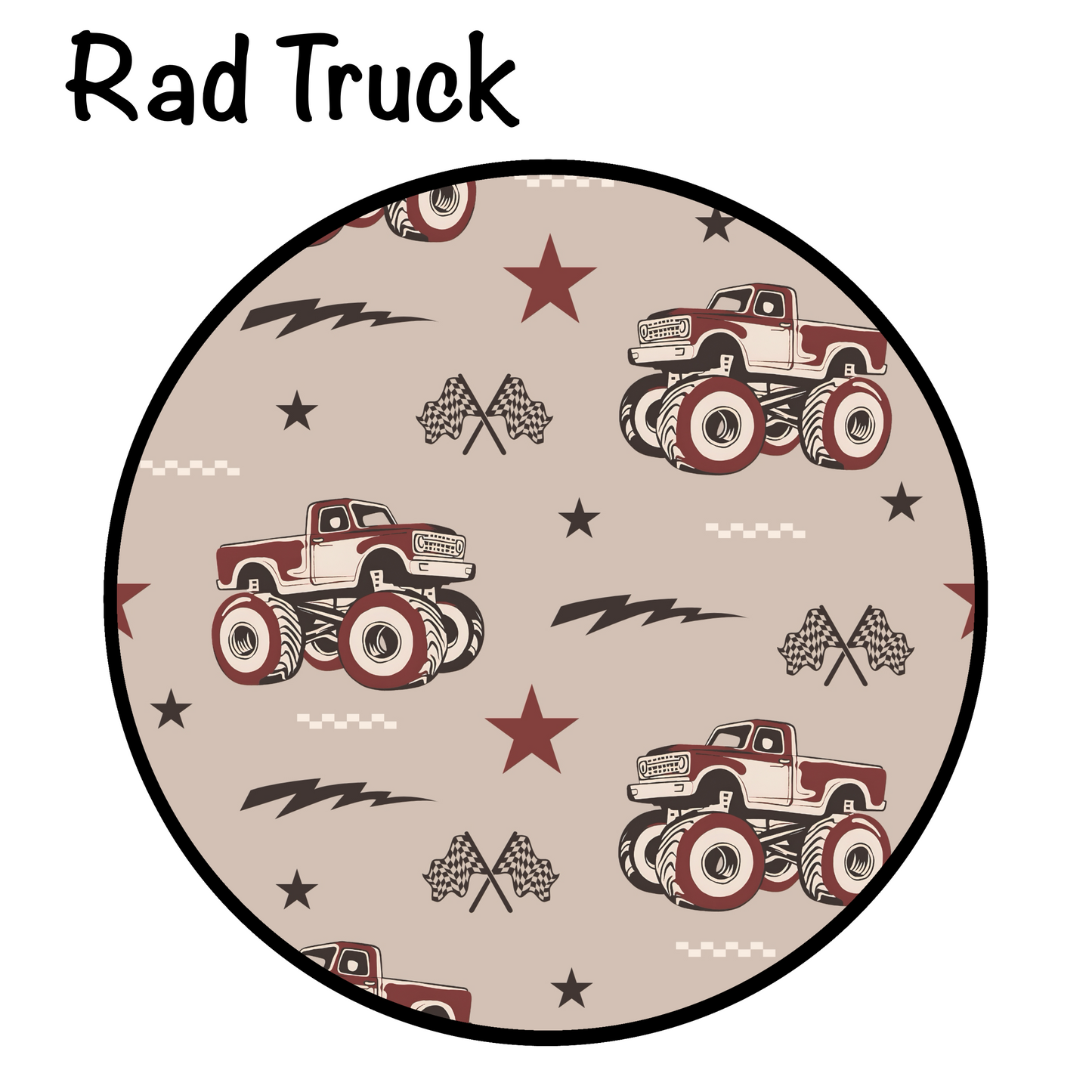 Rad Truck PREORDER