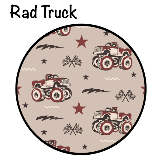 Rad Truck PREORDER