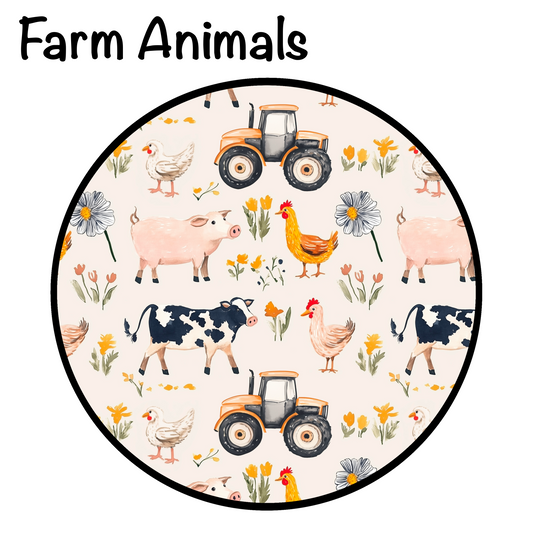 Farm Animals PREORDER