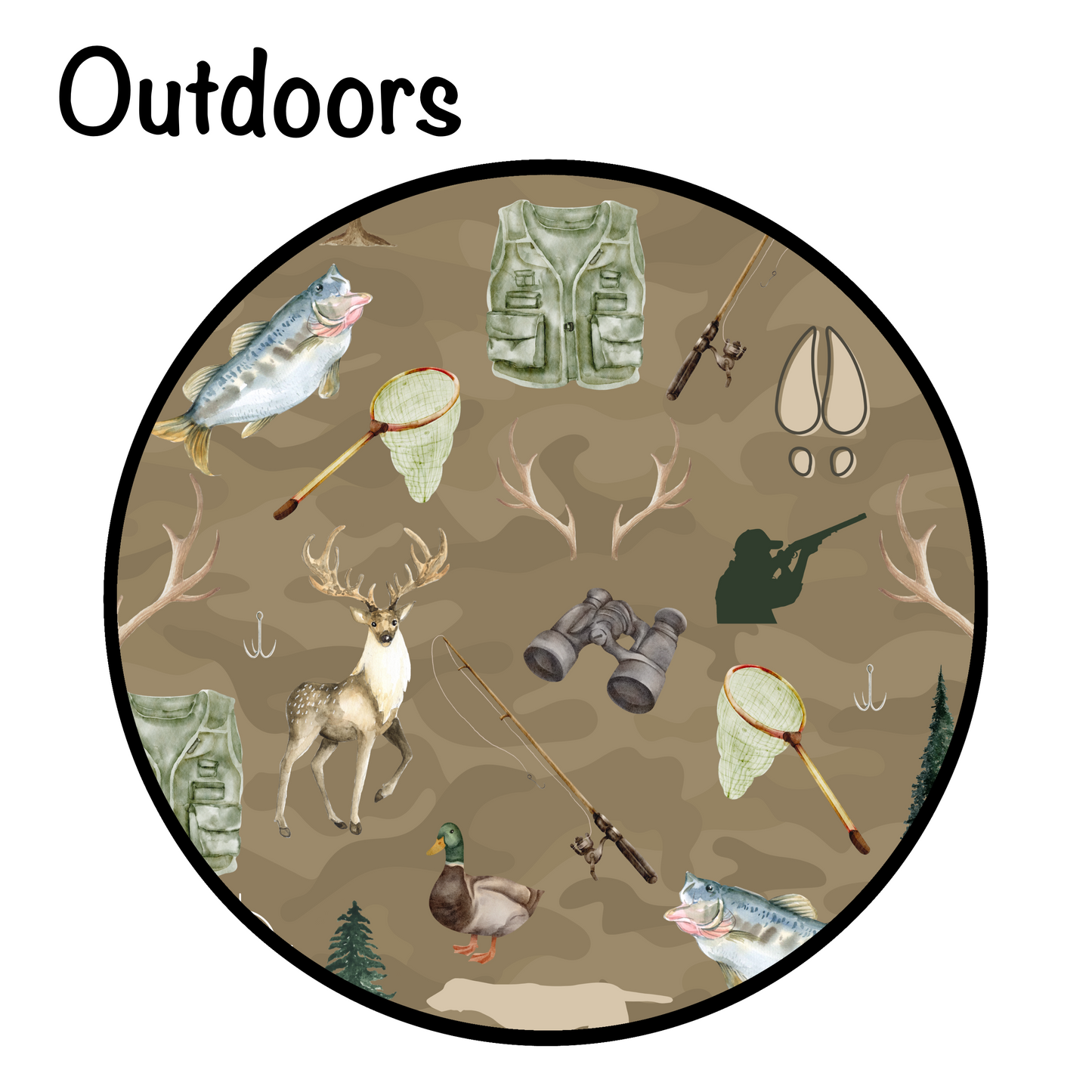 Outdoors PREORDER