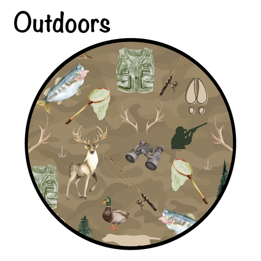 Outdoors PREORDER