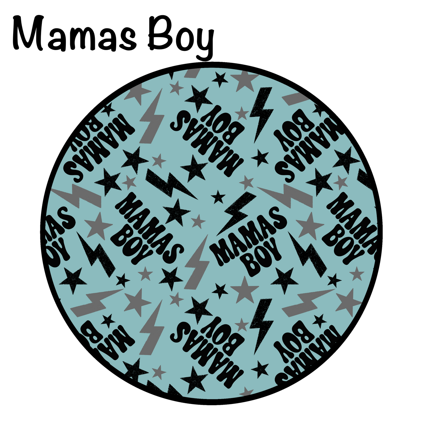 Mama Boy PREORDER