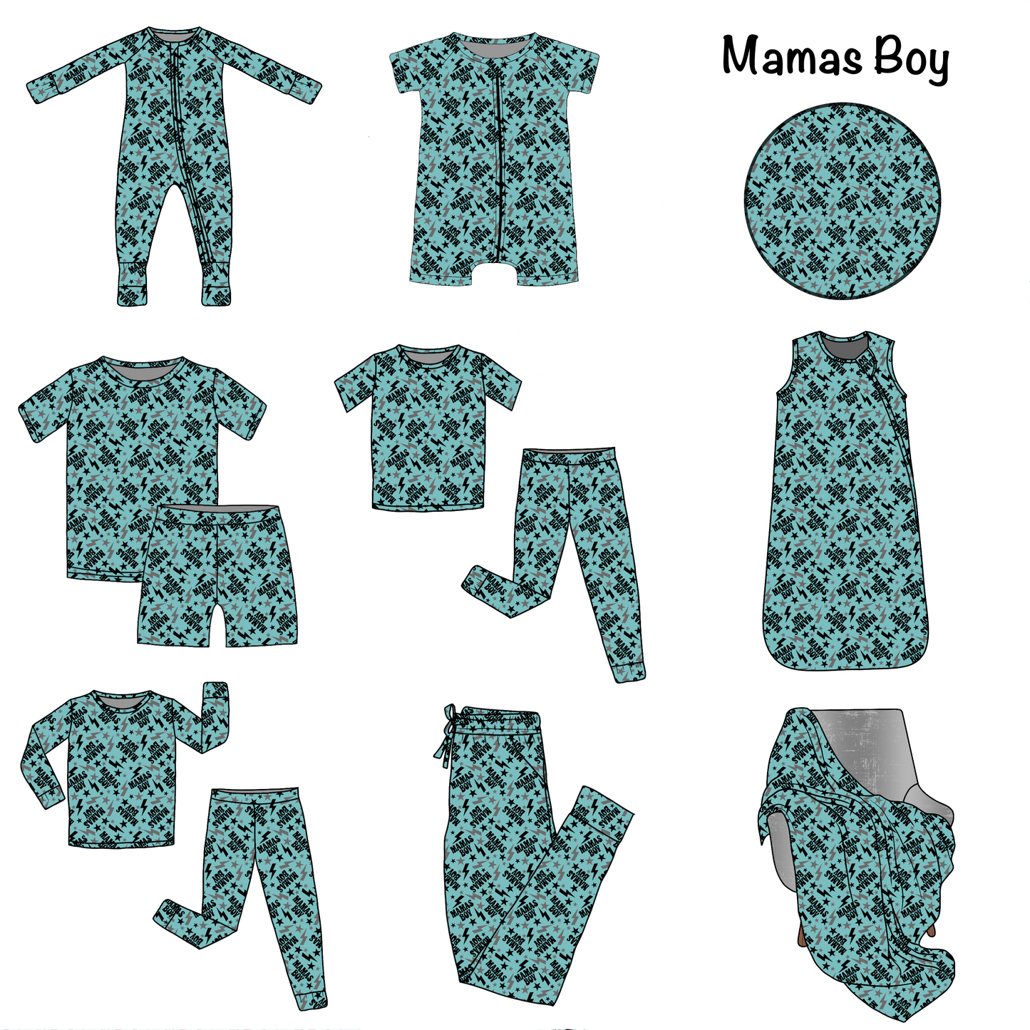 Mama Boy PREORDER