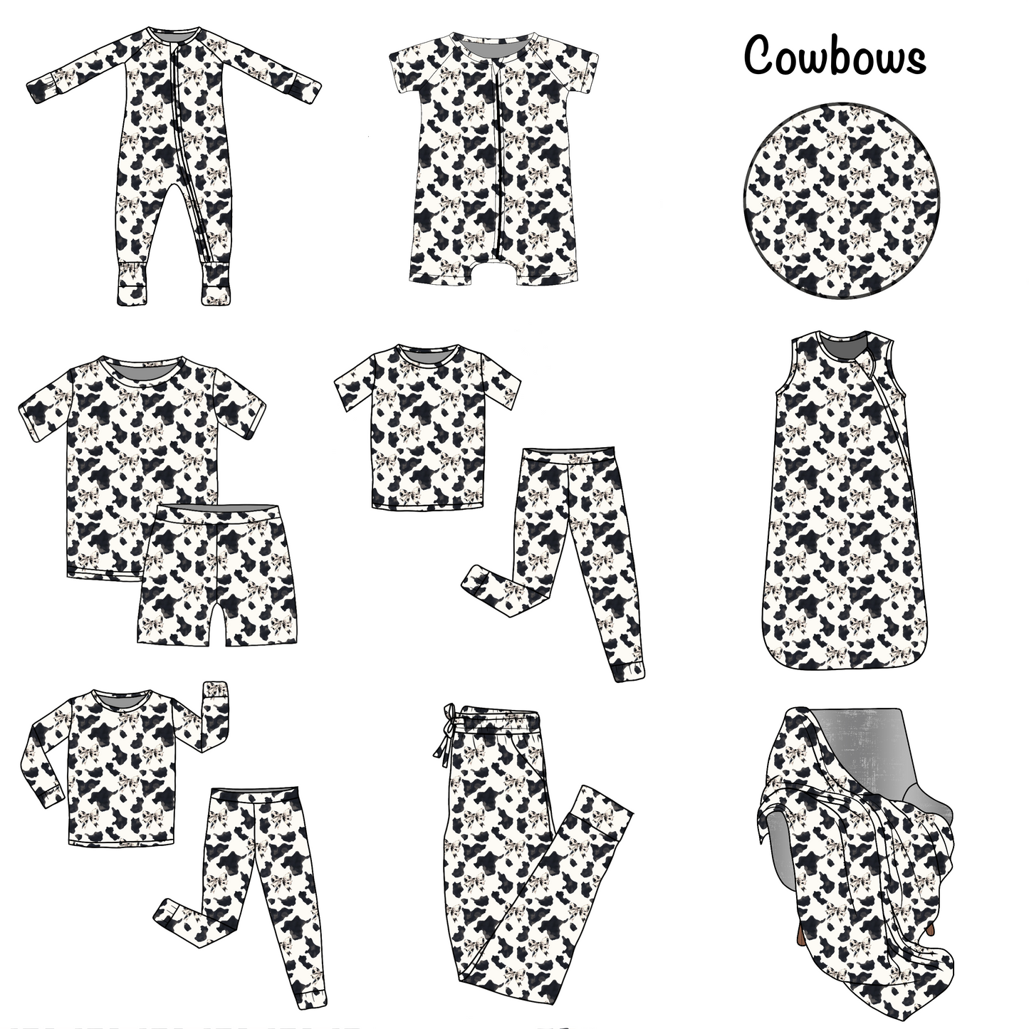 Cowbows PREORDER
