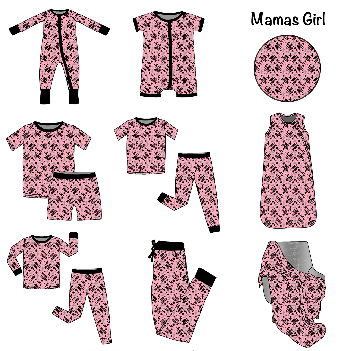 Mama Girl PREORDER