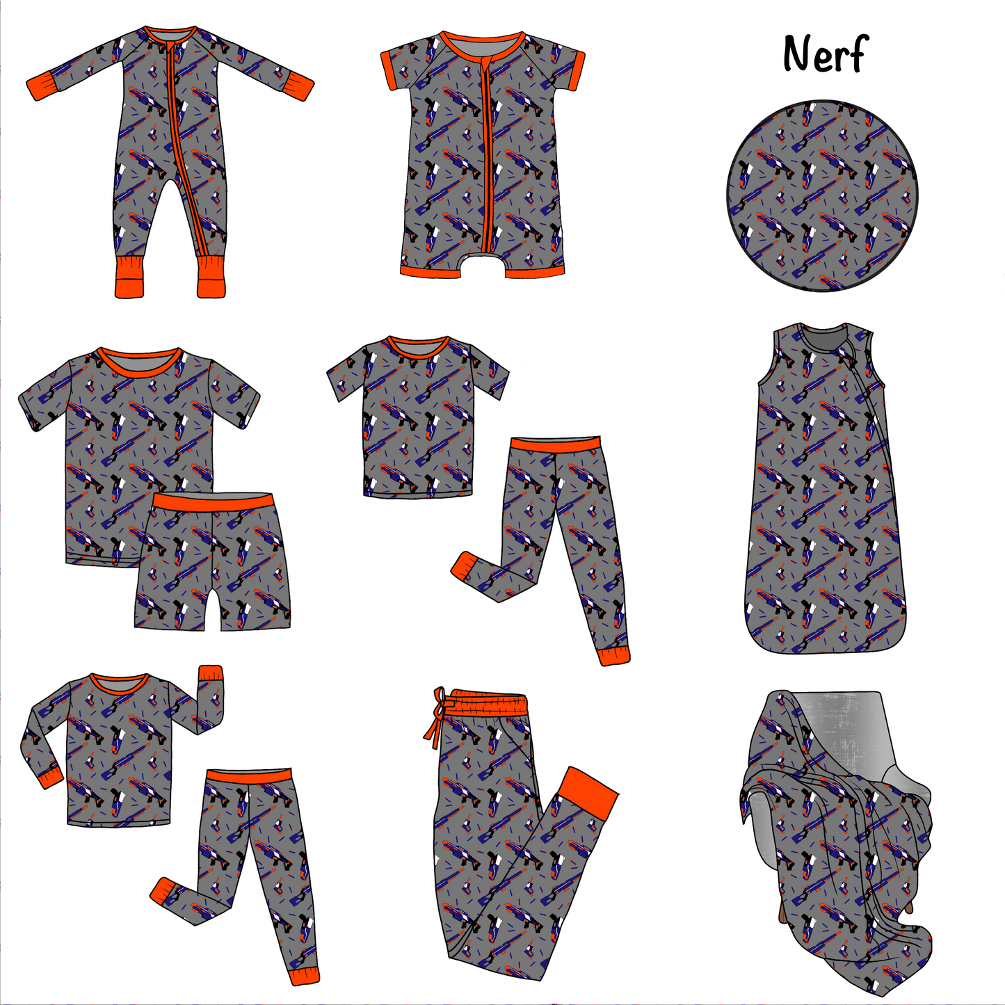Nerf PREORDER