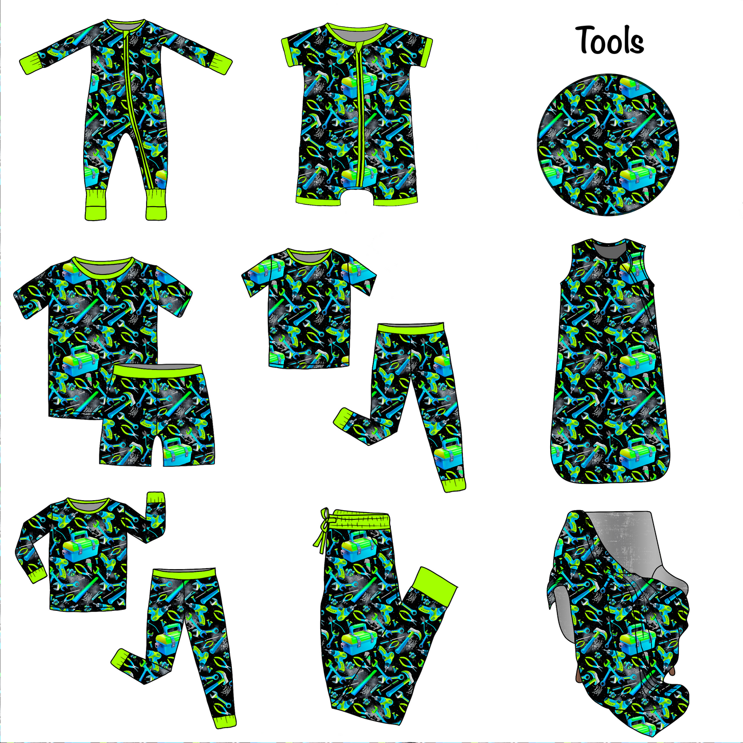 Tools PREORDER
