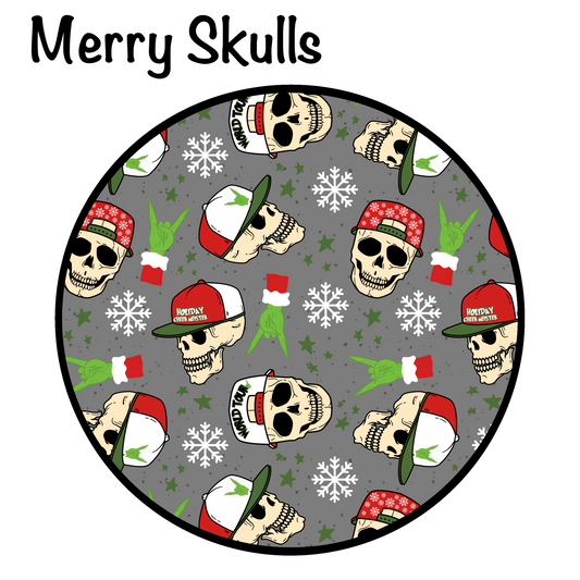 Merry Skulls PREORDER