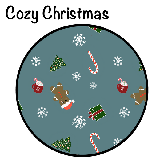 Cozy Christmas PREORDER