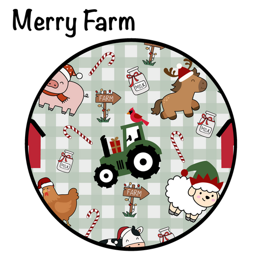 Merry Farm PREORDER