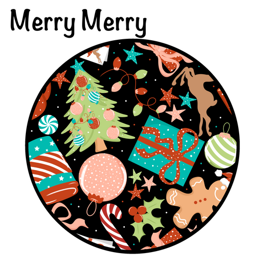 Merry Merry PREORDER