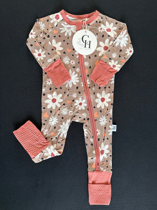 Cozy Flowers Zippy