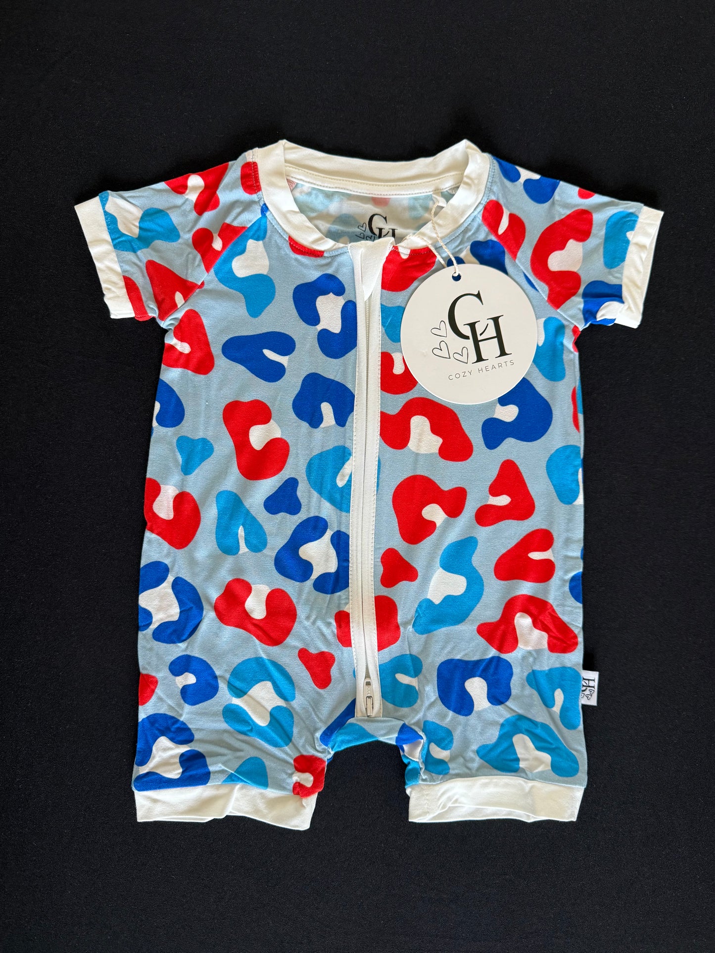 USA Cheetah Shorty Zippy