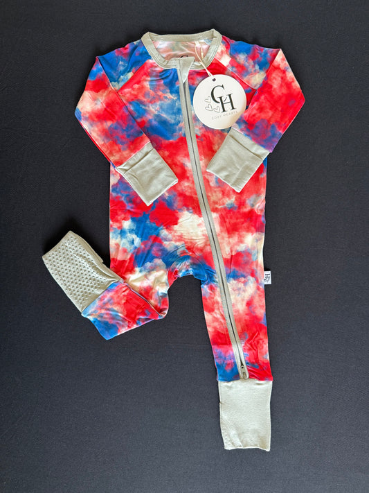USA Cloud Zippy