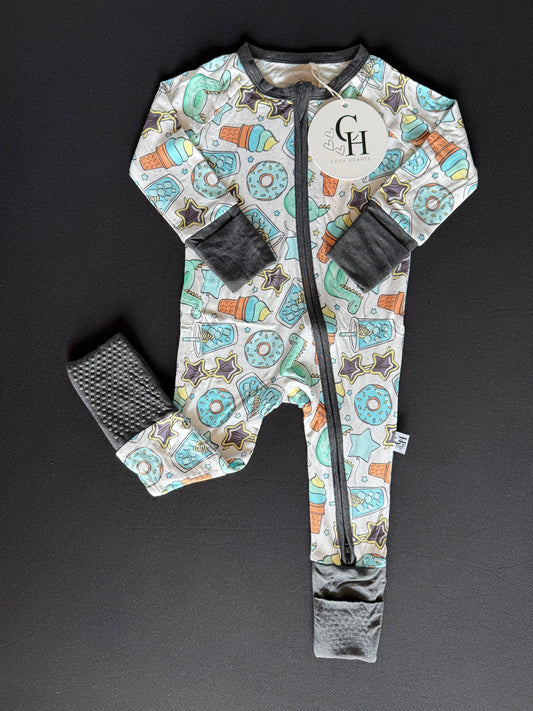 Boy Summer Zippy