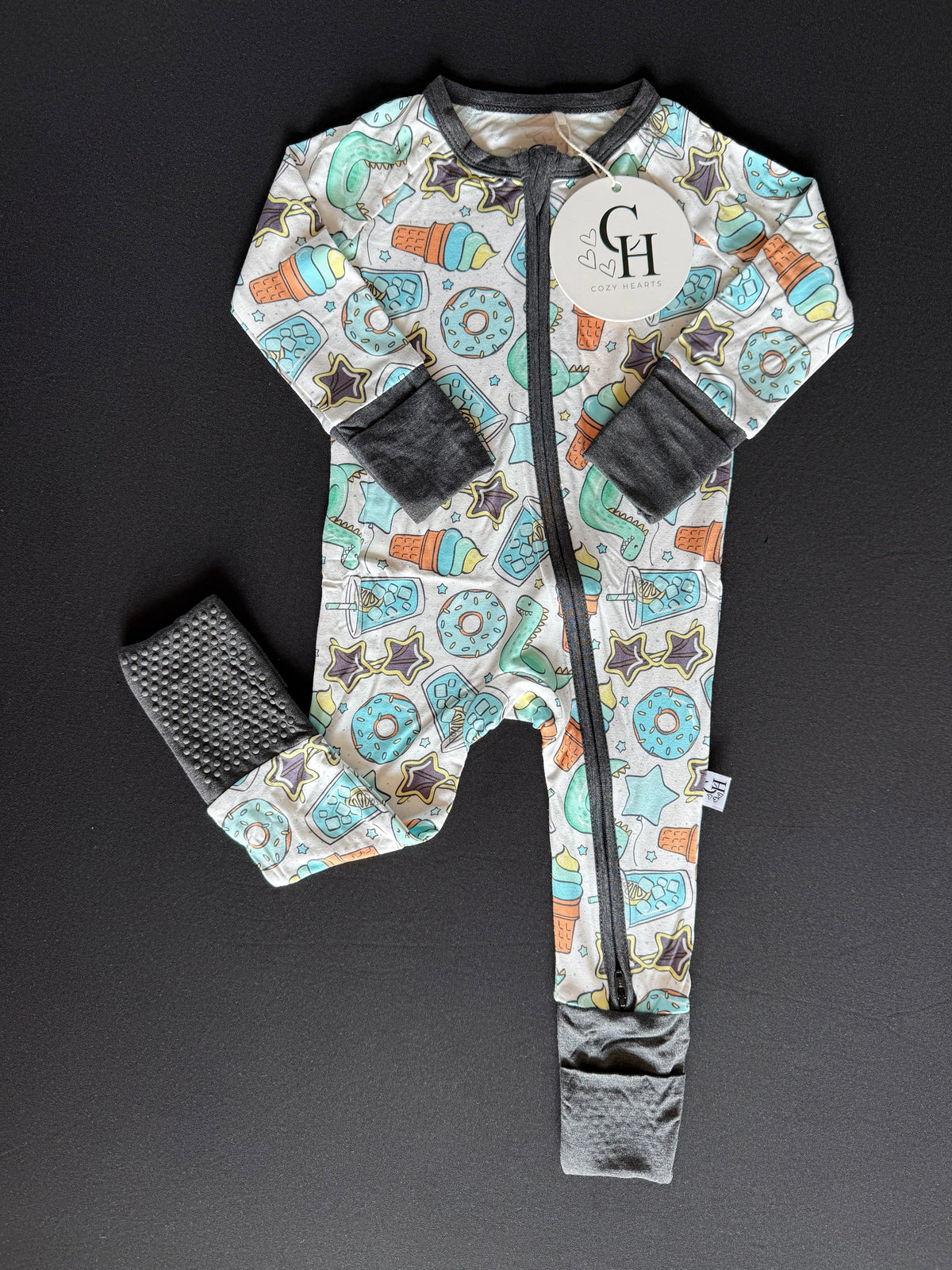 Boy Summer Zippy