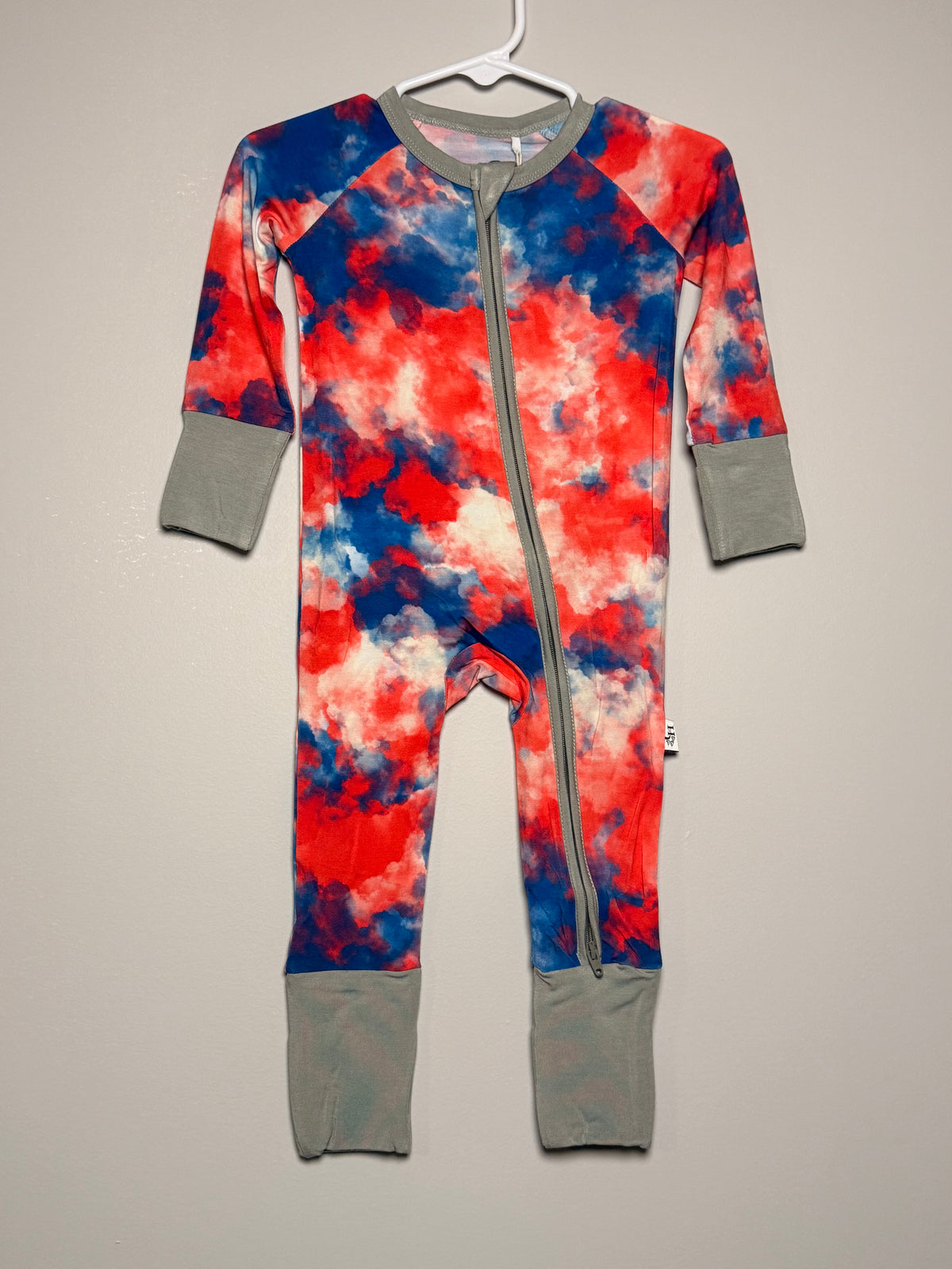 USA Cloud Zippy
