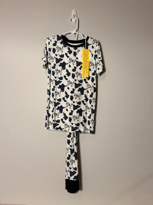 Cowbows Short Sleeve & Pants