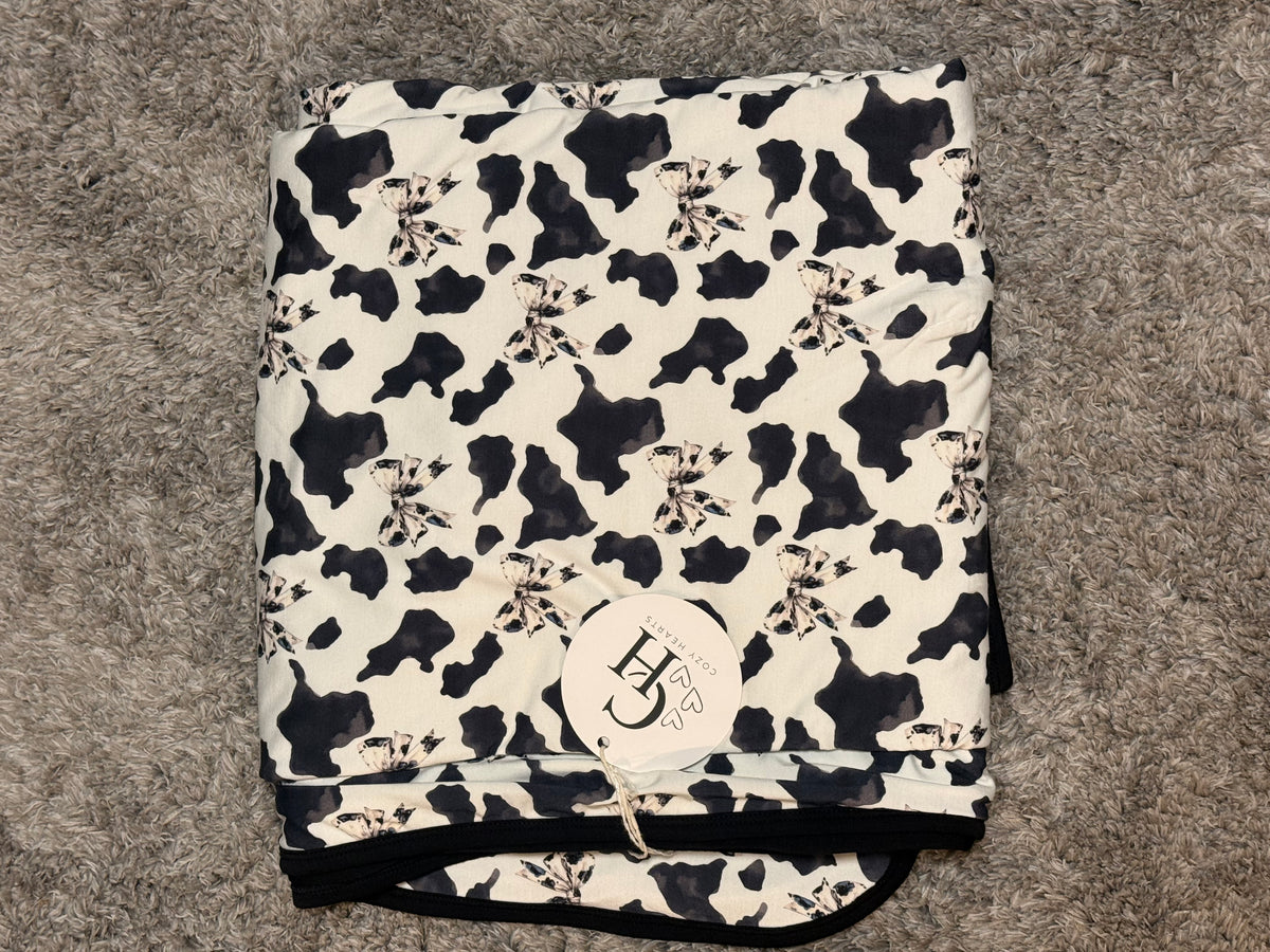 50x50 Cowbows Blanket