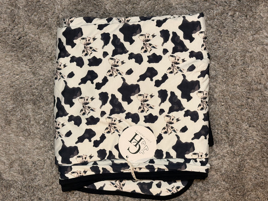 50x50 Cowbows Blanket