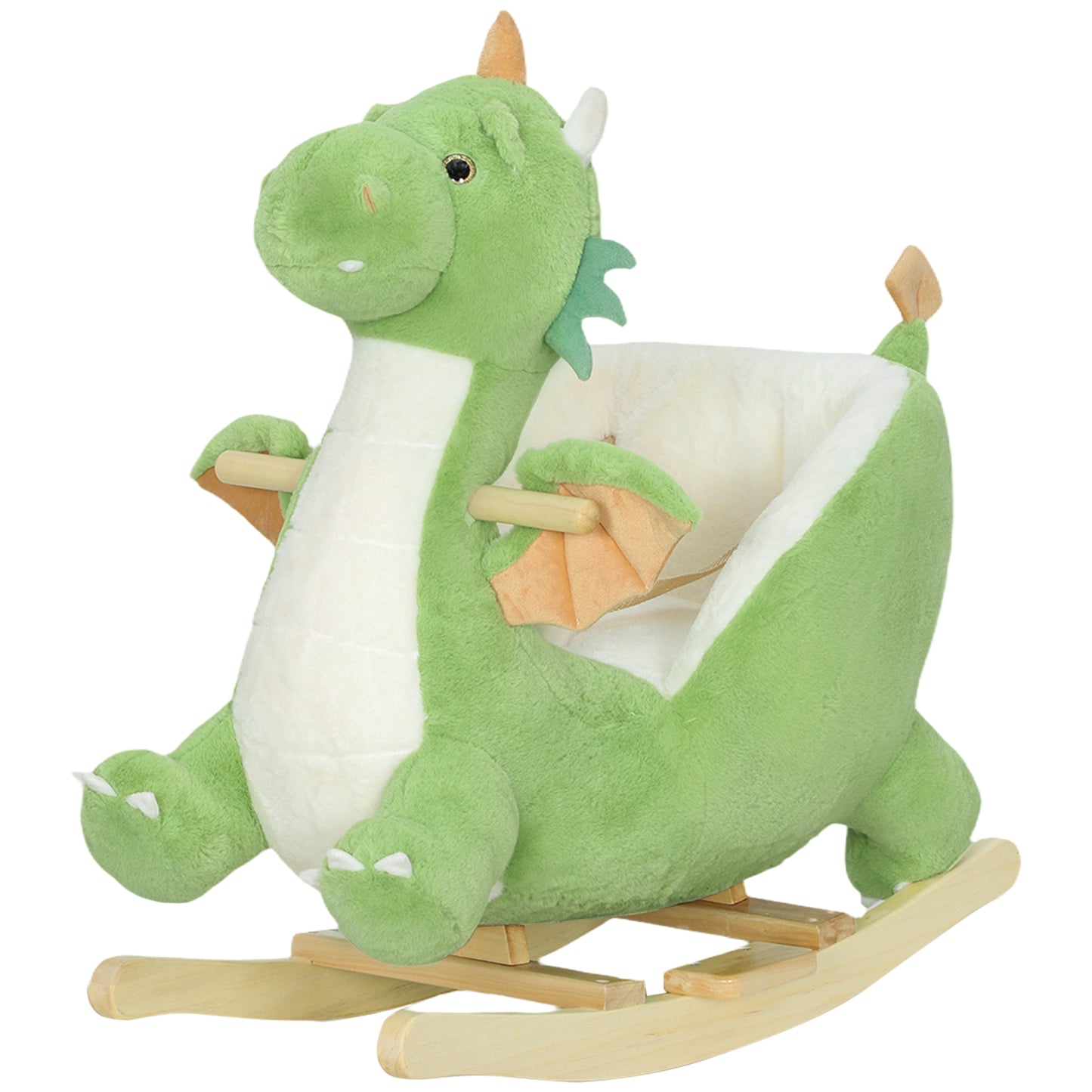 Ride On Dragon Toy with Realistic Dragon Roar